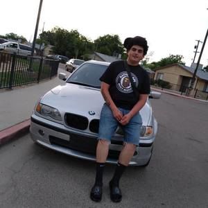 Meet your Posher, Richard